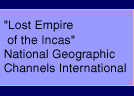 'Lost Empire of the Incas